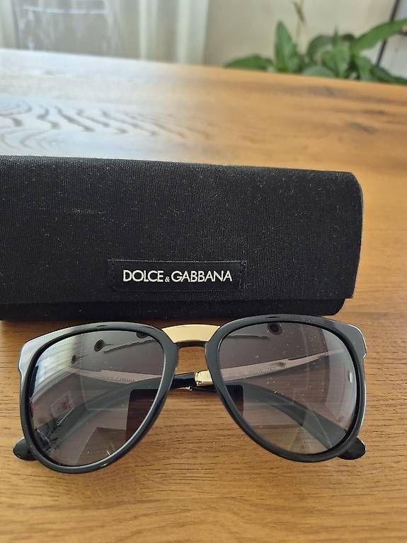 Occhiali & Lenti: Occhiali da sole Dolce & Gabbana – Usato da Melano venduto da Misscherie