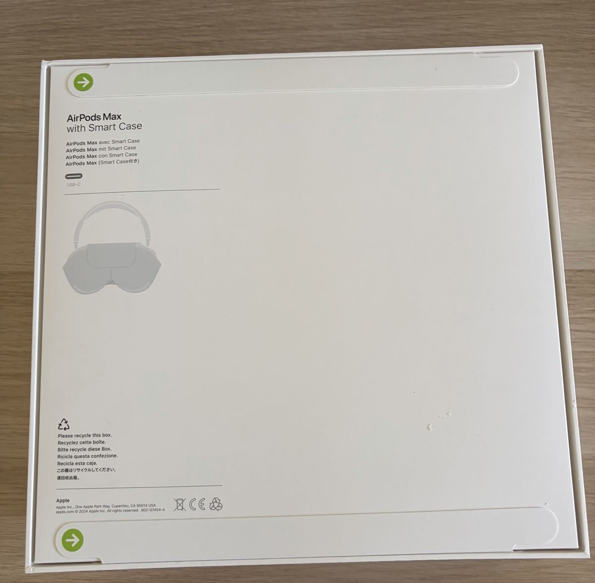 Kopfhörer: AirPods Max 2 – Neu und originalverpackt aus La Sagne NE von mil_vh8x 1