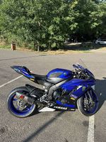 Yamaha R6 RJ27 Rennmotorrad