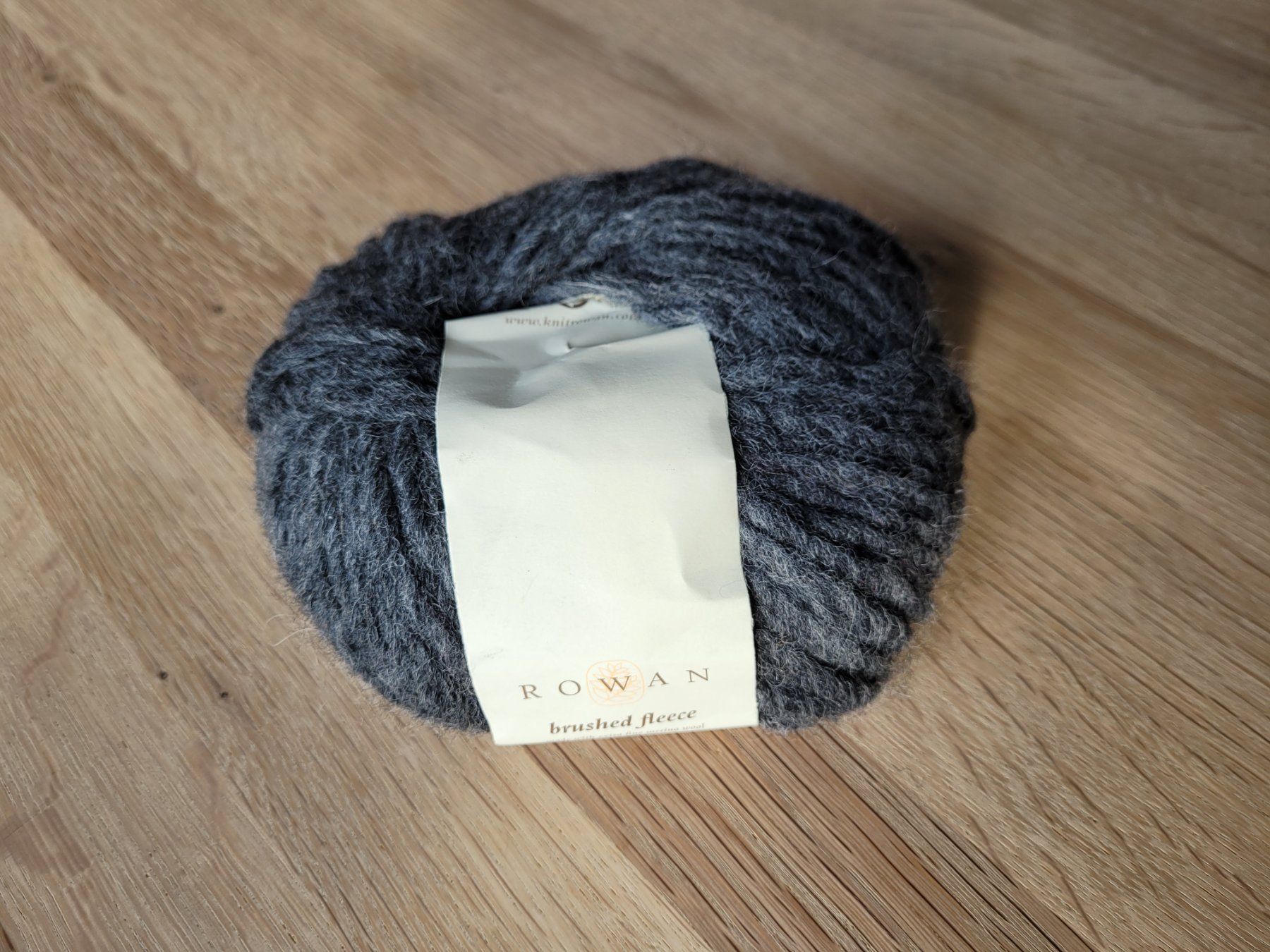 Wolle: 50g ROWAN brushed Fleece Garn – Neu und originalverpackt aus Münchenbuchsee von Grundel74