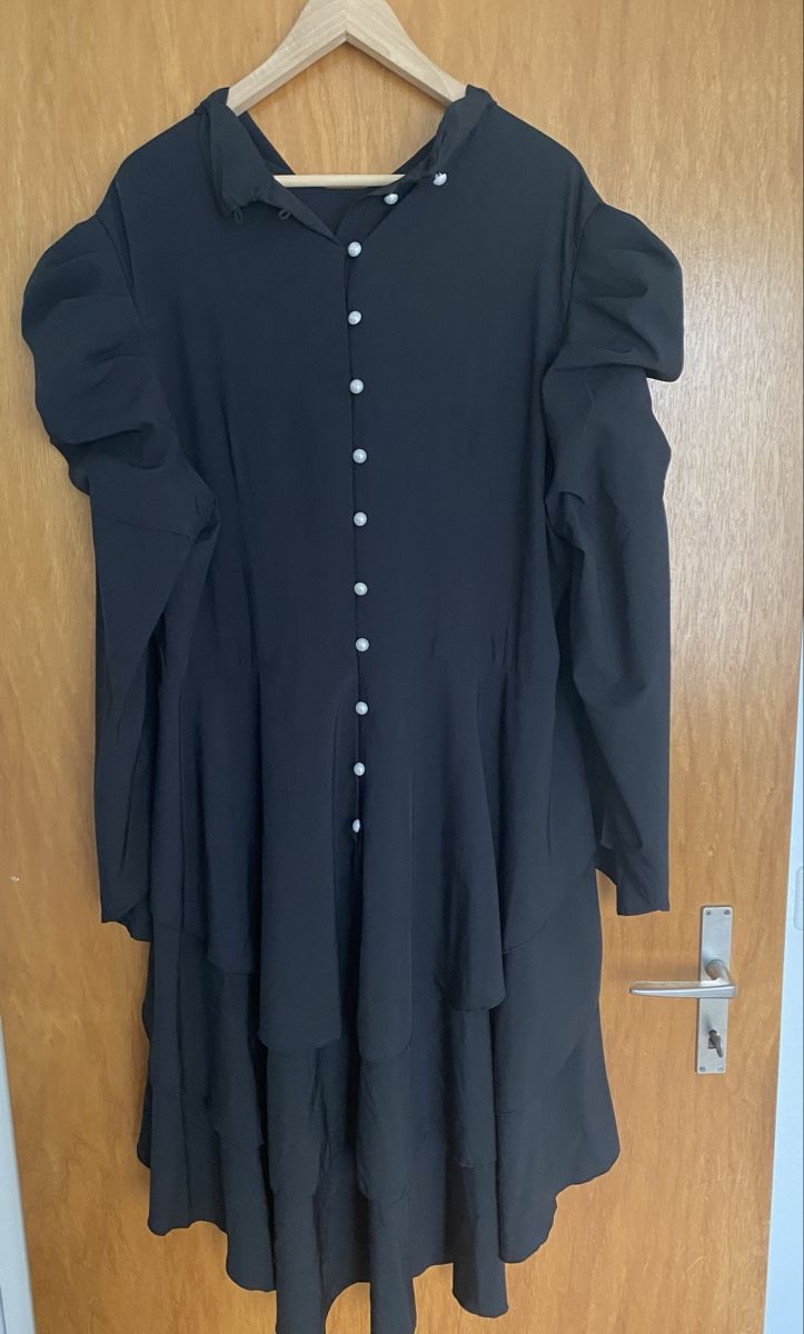 Costumes: Gothic Kleid, Halloween – Neuf (Voir description) à niederneunforn par Roto2 1