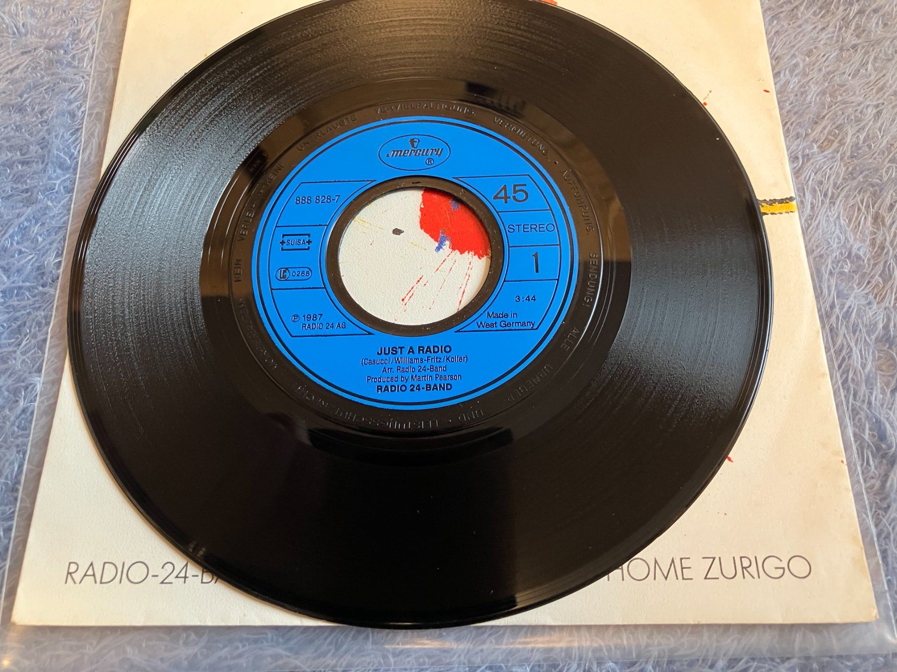Dischi in vinile: Radio 24 – Usato da Aarwangen venduto da Jukebox3 5