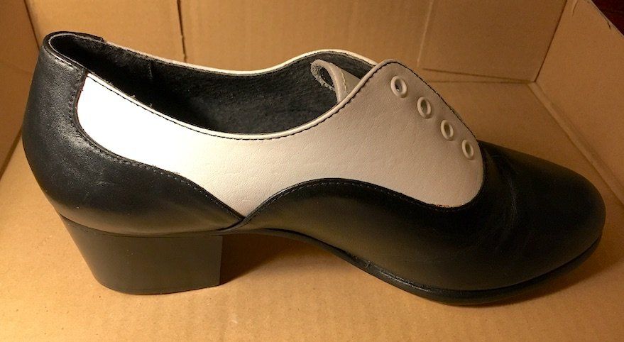 Scarpe da donna: Chaussures de Danse pour Femme – Nuovo (secondo la descrizione) da Lausanne venduto da RB19 2