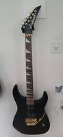 E-Gitarre Jackson X Series Soloist SLX DX, Satin Black
