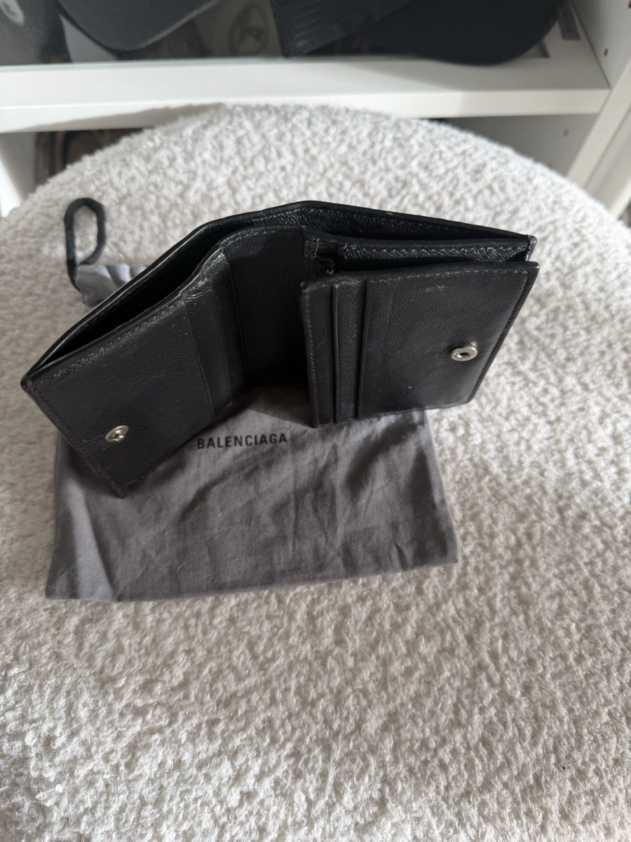 Balenciaga Portafogli: Balenciaga Wallet – Usato da Meilen venduto da laraherre 2