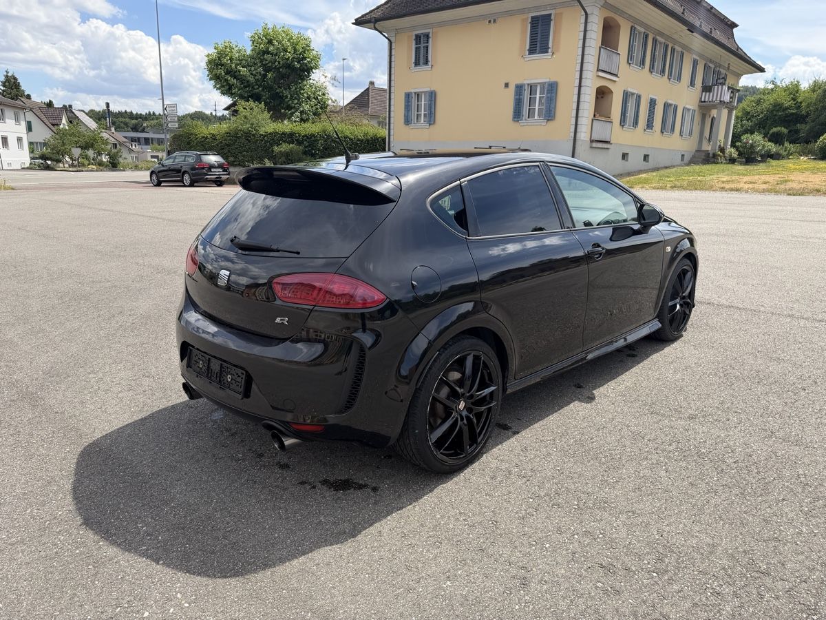 Seat Autos: Seat Leon Cupra R – Gebraucht aus Kölliken von Affenbrot01 3