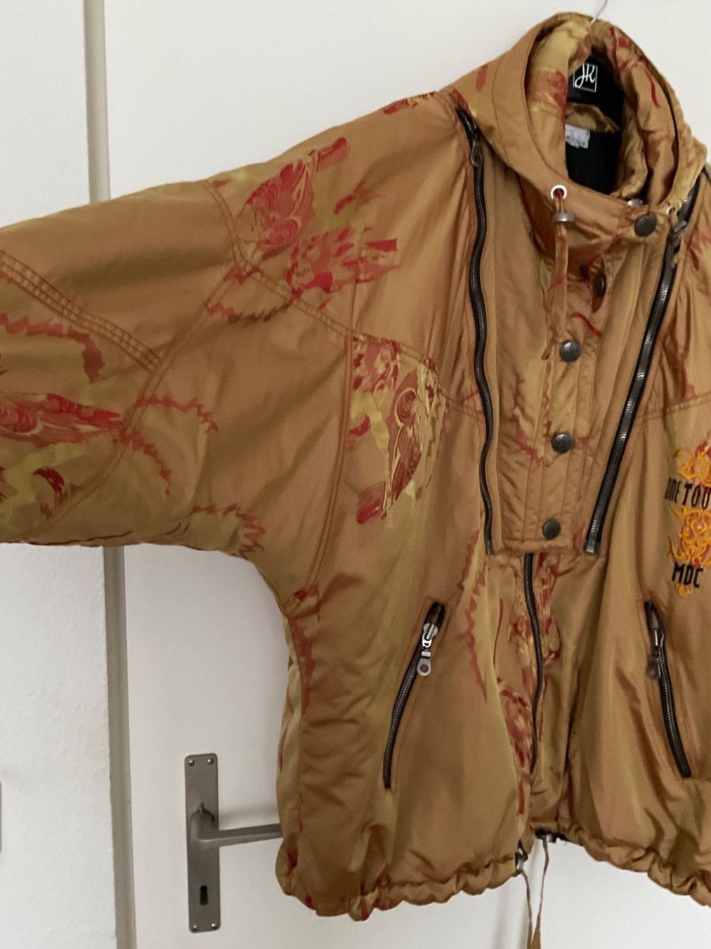 Giacche: MDC Doris Pfister Ski-Freizeit Jacke Gr 44-46 oversize – Usato da Urdorf venduto da alda02 2