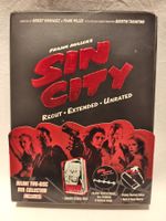 Sin City Recut Extended Unrated Deluxe
