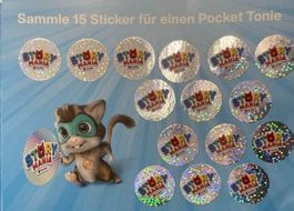 Migros Pocket Tonie volle Karte