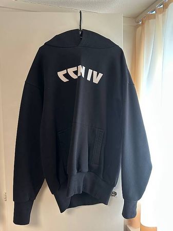 CCN4 Oversized KapuzenPullover von Bushido