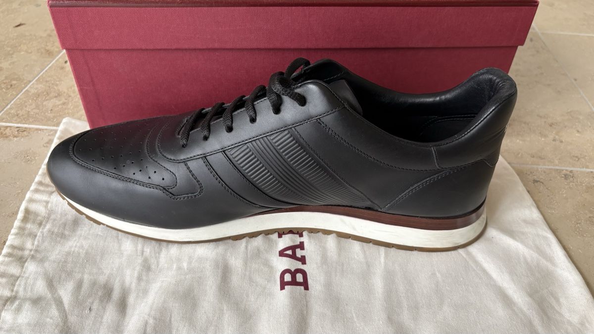 Bally Chaussures hommes: Bally Sneaker Astrol-Fo 46 / EU12 – D'occasion à Zürich par supreme93 2