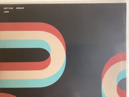 Matt Star Maxi-Single - Orion