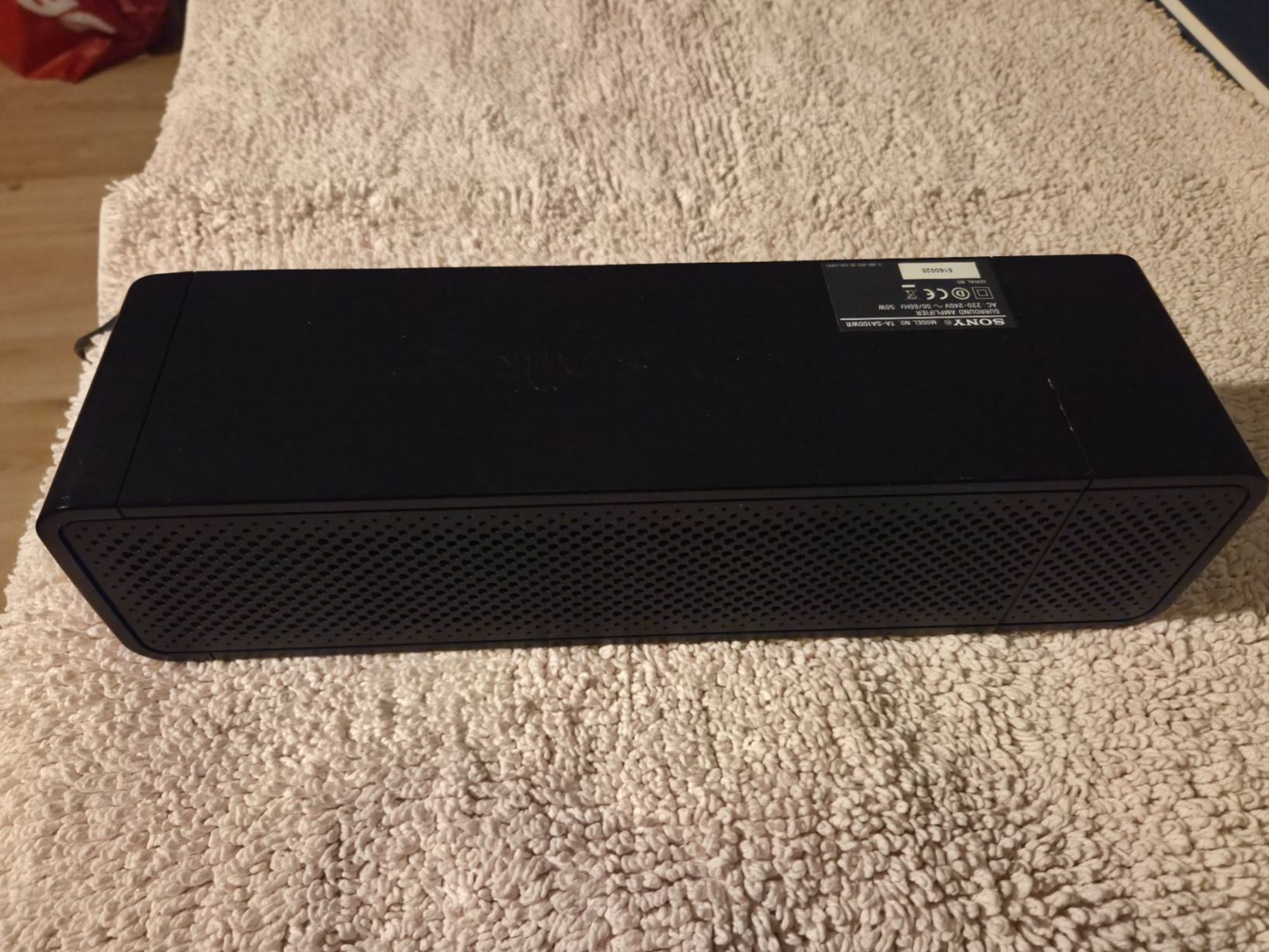 Sony Home Cinema: Sony DAV-DZ880W 5.1 Heimkino-System (Komplett-Set) – Usato da Aldesago venduto da lusuardi 7