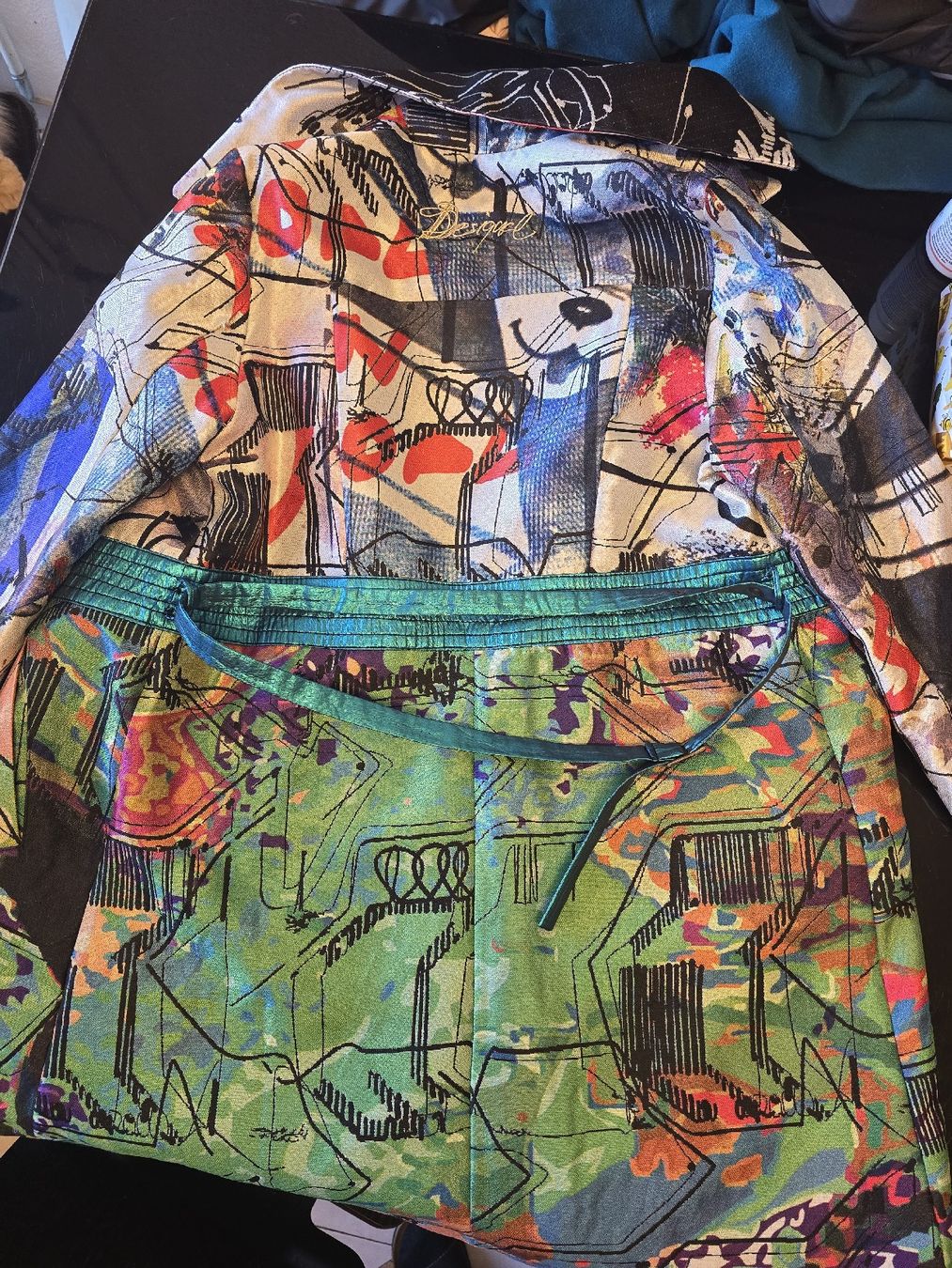 Desigual Cappotti: Mantel Desigual – Usato da Mellingen venduto da Rognot 3