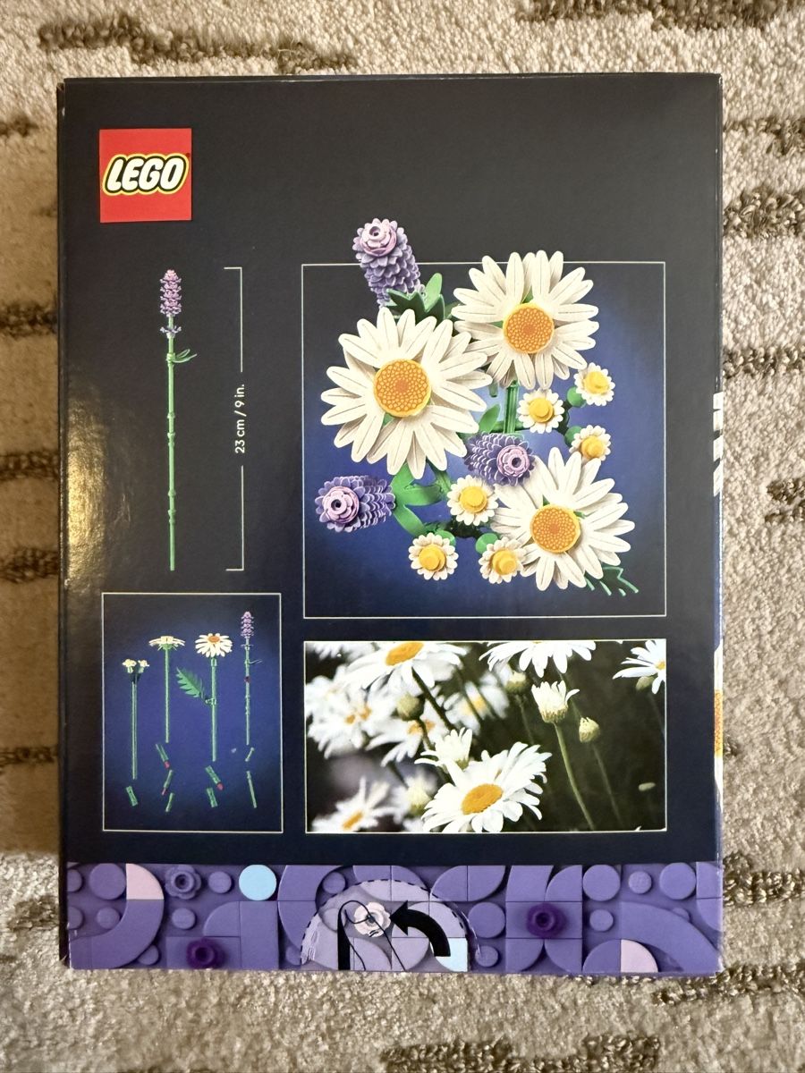 Lego Jeux de construction: Lego 11508 Botanicals Daisies – Neuf avec emballage d'origine à Zürich par WField 1