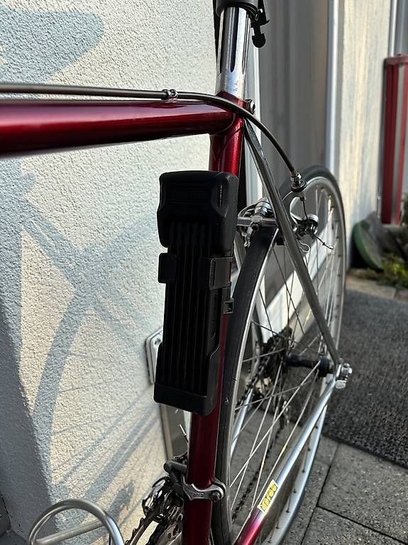 Campagnolo Velos: Moser Rennvelo 50cm Rahmengrösse – Gebraucht aus Bern von nur_m8pg 4
