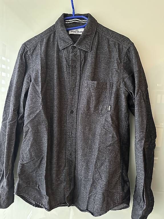 Camicie: Stone Island Hemd – Usato da Maienfeld venduto da sf219 1