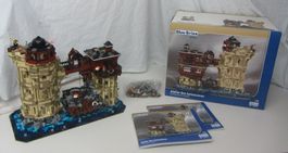 BlueBrixx 108751 " Atelier des Astronomen "