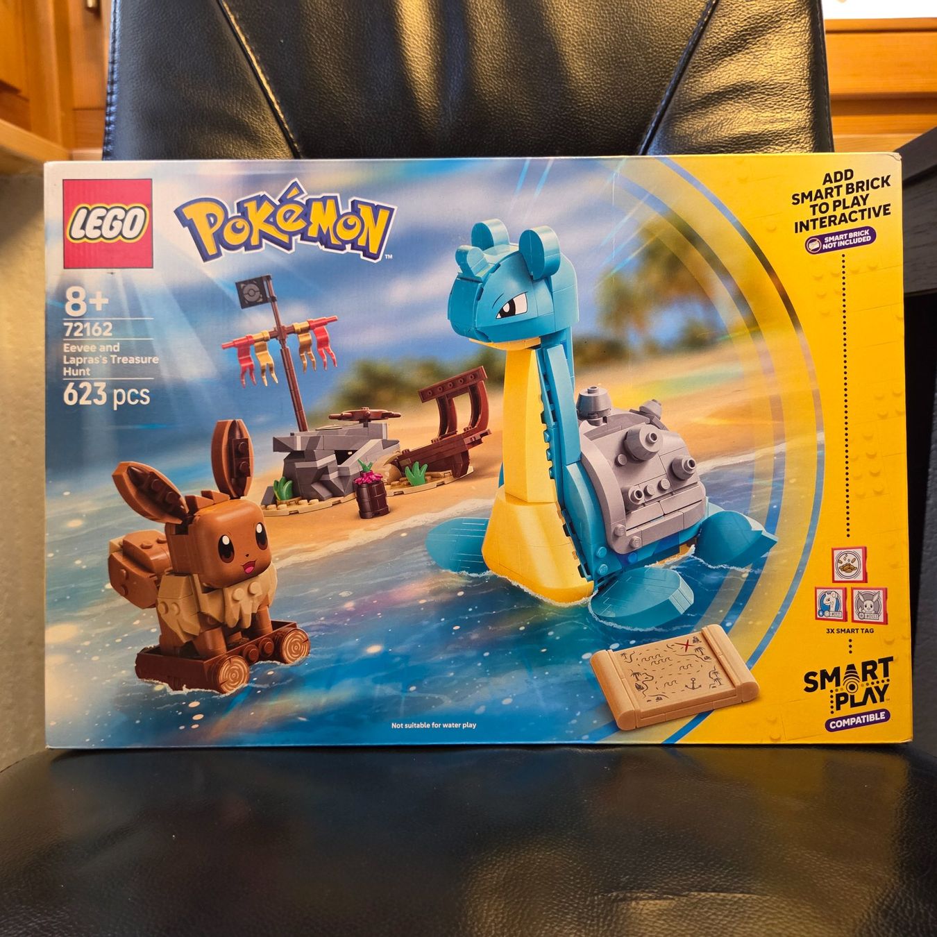 Lego Giocattoli: Lego Pokémon 72162 – Nuovo e nell'imballaggio originale da Ringgenberg BE venduto da jen_85