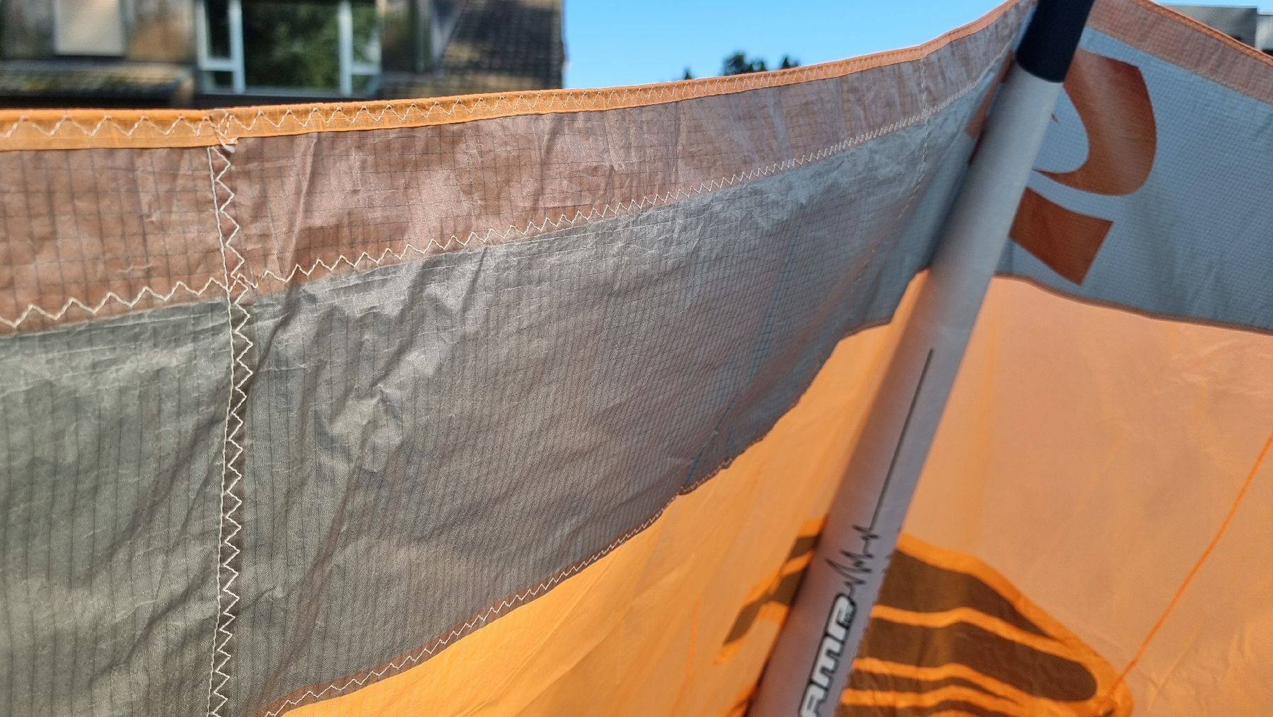 Aquilone: Kite Wipika AMP Plus 9.5 – Usato da Zürich venduto da Jrobert0 3