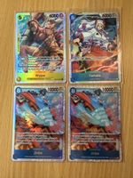 One Piece - Wyper OP15-114 & Yamato & Jinbe
