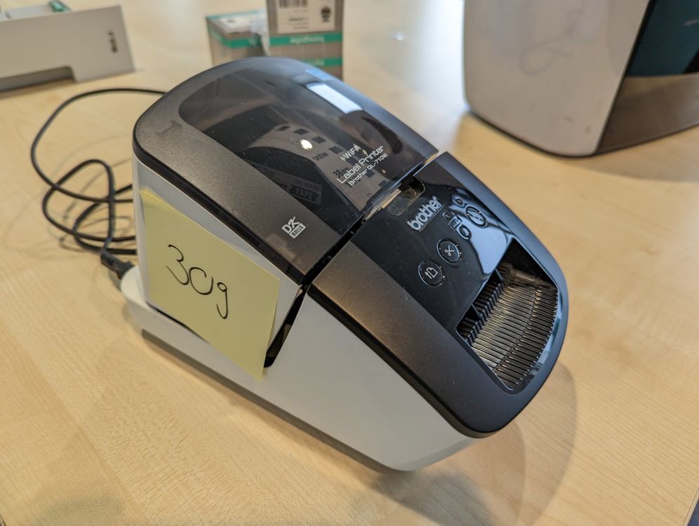 Brother Label Printer QL710W Kaufen auf Ricardo