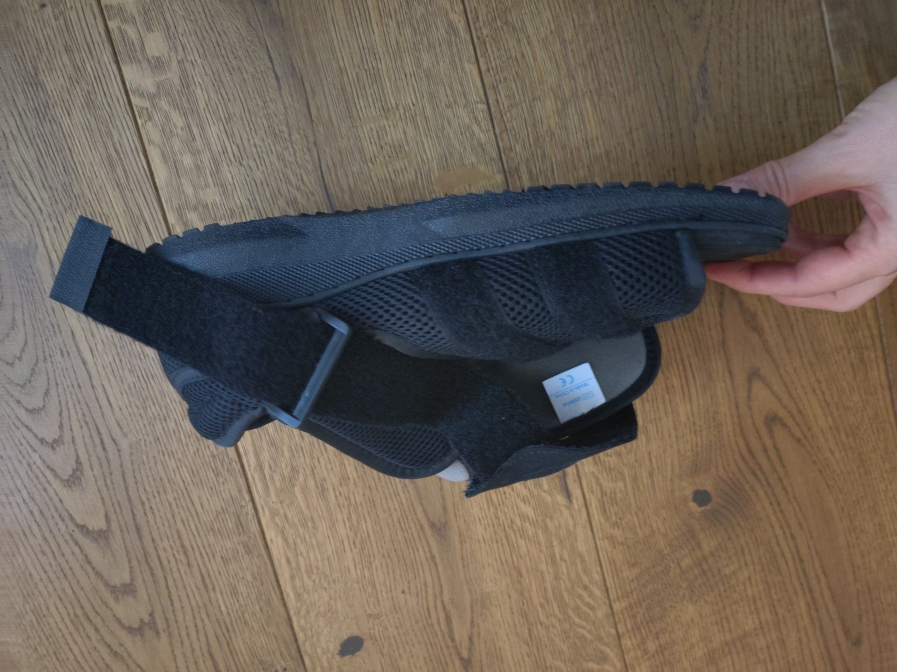 Scarpe da uomo: Orthopädischer Schuh / Verbandsschuh – Usato da Horw venduto da eli_t5dc 2