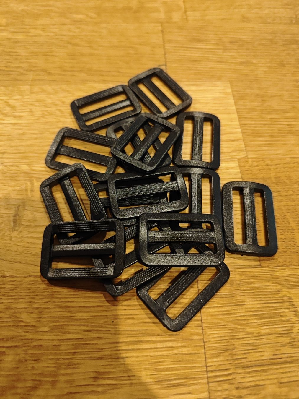 Attrezzatura da arrampicata: 15x Stopper (30mm) – Usato da Wittenbach venduto da stefange