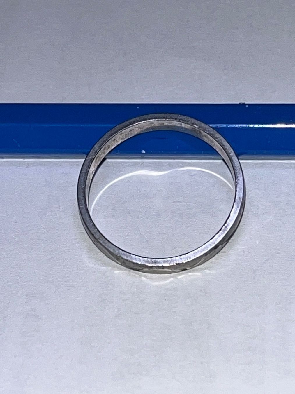 Anelli: Silber Ring 925, Zeitloser Klassiker! – Usato da Bremgarten b. Bern venduto da barny2 6