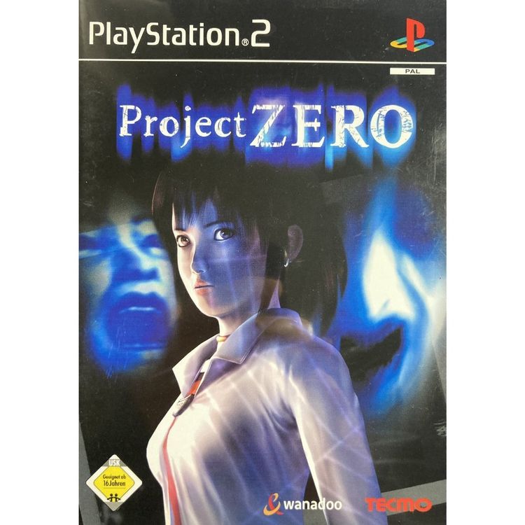 Project Zero - SONY PS2 | Kaufen auf Ricardo