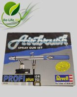Revell Profi Plus IDB 750 Airbrush Set OVP unbenutzt