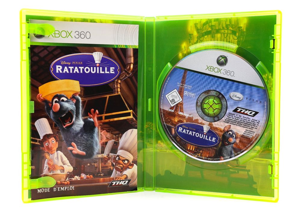 Ratatouille - XBOX 360 | Kaufen auf Ricardo