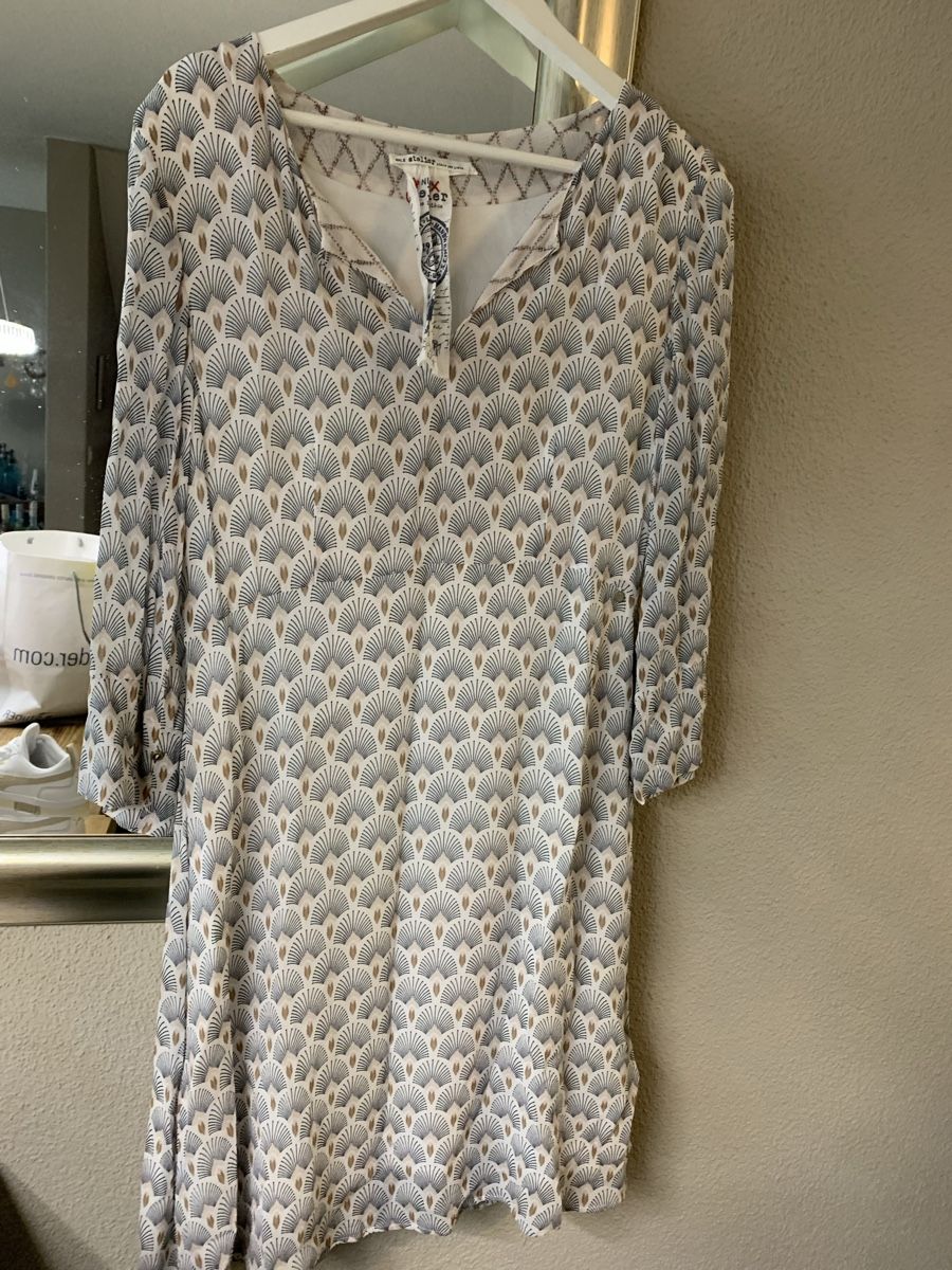 Nile Vestiti: Nile Sommerkleid  – Usato da Steffisburg venduto da nexx