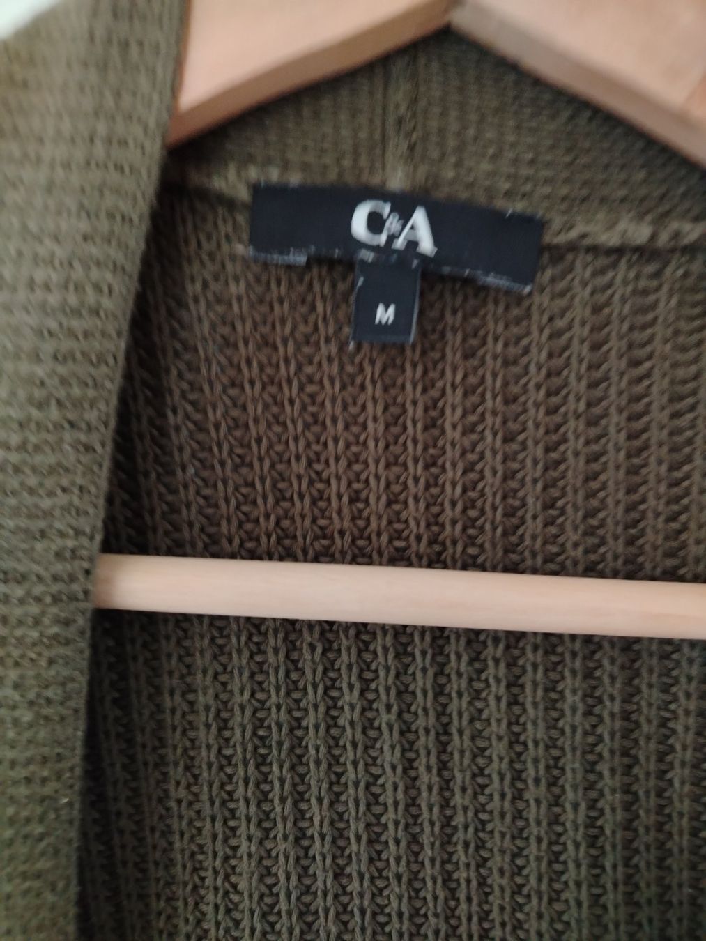 C&A Pulls & Sweat-shirts: Strickjacke 100 % Baumwolle – D'occasion à Schönenbuch par sop_n7zd 3