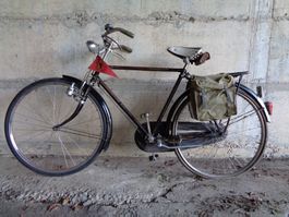 Englisches Oldtimer / Vintage 3 - Gang Herrenvelo (Raleigh)