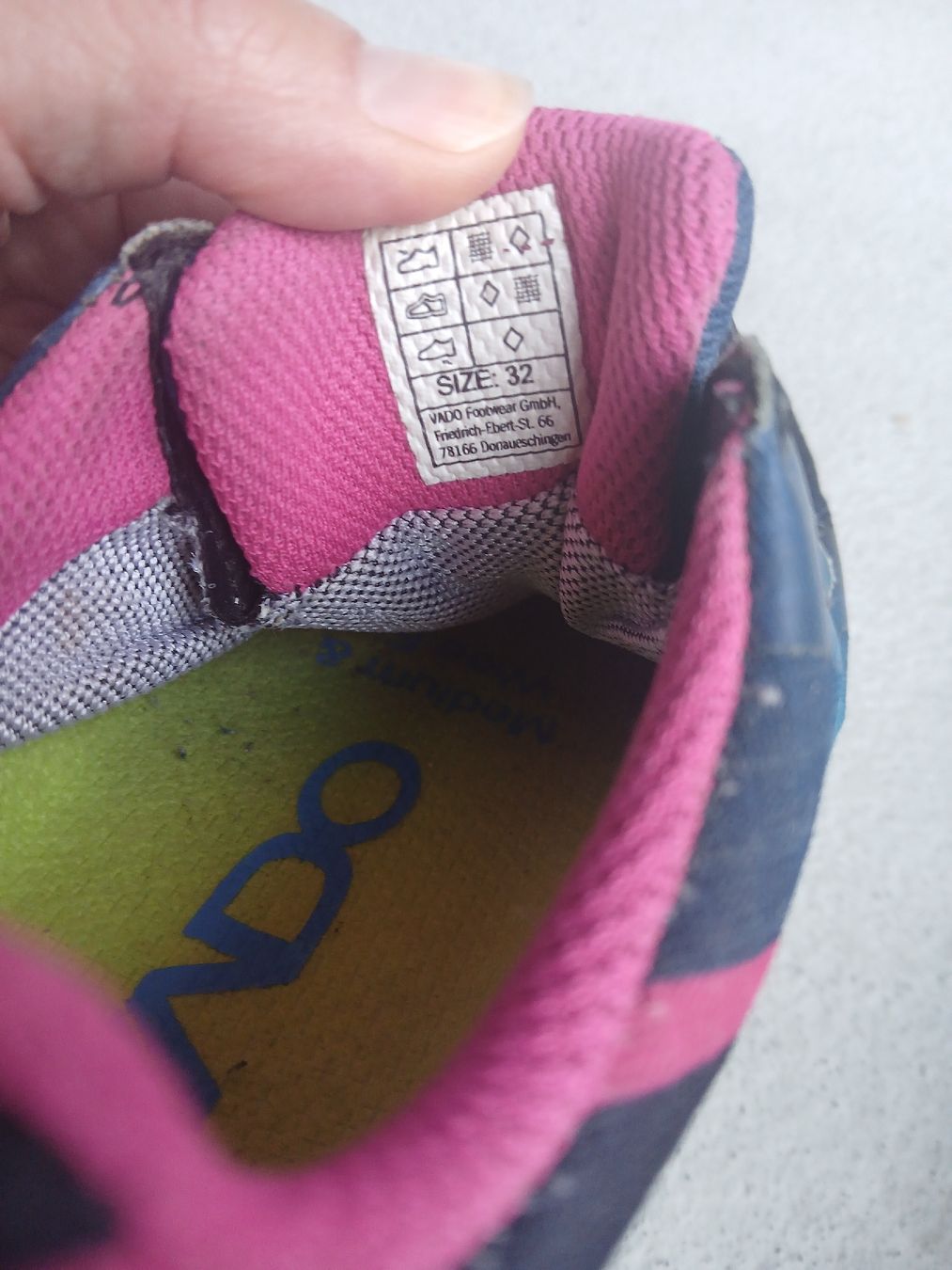 Chaussures garçon: Vado 32 – D'occasion à Wollerau par Brini12 2