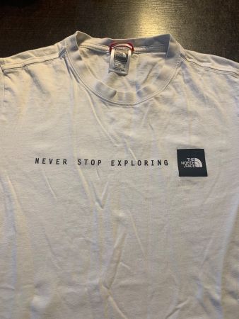 T-shirt THE NORTH FACE taille S 176cm