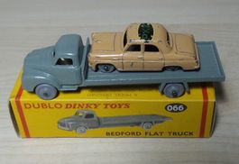Dublo Dinky Toys Bedford et Ford PKZ