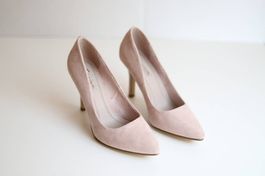 Neuwertige Damen Pumps / High heels / Absatz Frauen Schuhe