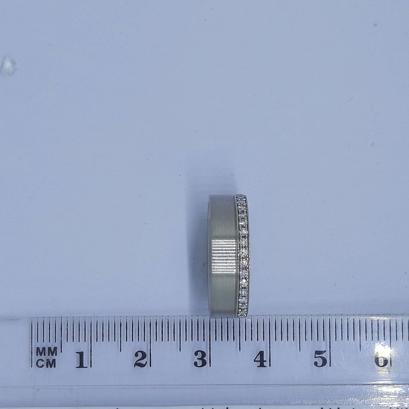 Anelli: Exzellenter Furrer-Jacot Ring in 950 Palladium – Nuovo (secondo la descrizione) da Unterägeri venduto da Altgoldschmuck 8