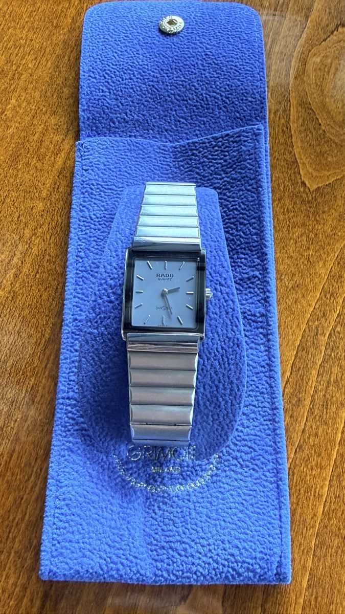 Rado Orologi: Rado Damenuhr – Usato da Leutwil venduto da vik_m7dd