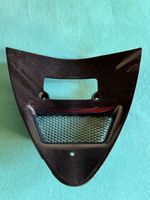 Cache radiateur carbone pour Ducati 748 916 996