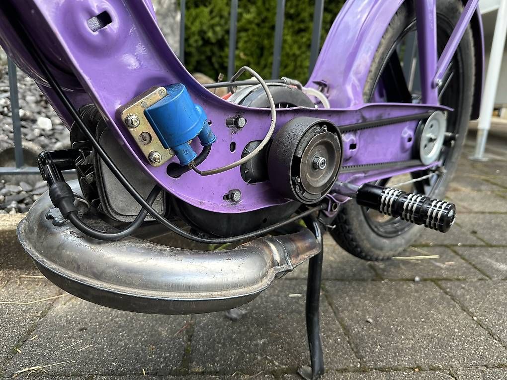 Cyclomoteurs: Piaggio Ciao – Défectueux à Brienz BE par mar_8vt7 1