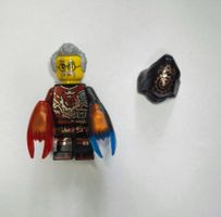 LEGO® Ninjago njo0291 - Krux Old Minifigure