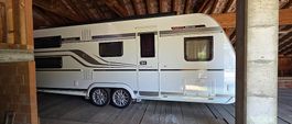 Tabbert Rossini 620 DM FE Finest Edition