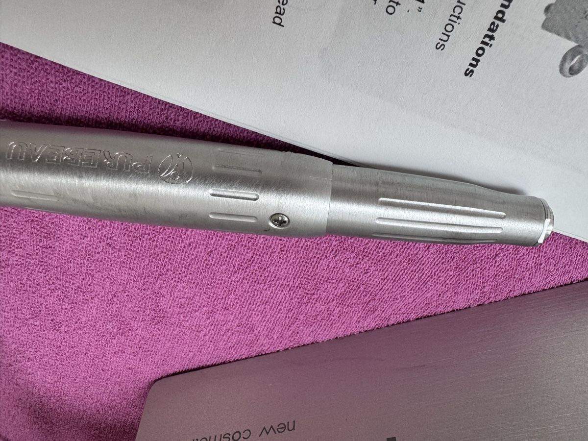 Gesichtspflege: Purebeau TRS Flagship Permanent Make-up Gerät  – Gebraucht aus Stäfa von snoopyche 5