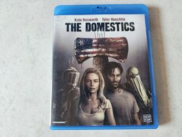 The Domestics  /  Bluray