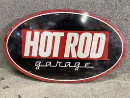 Hot rod garage