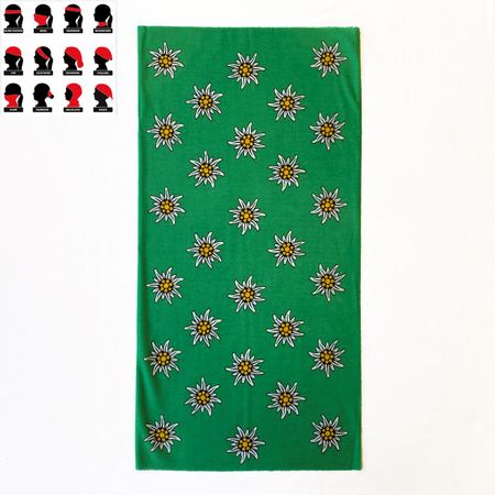 Bandana, Schlauchtuch, Gesichtsschutz