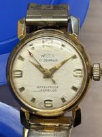 WALTER 17 Jewels Incabloc Vintage